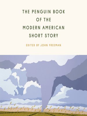 cover image of The Penguin Book of the Modern American Short Story